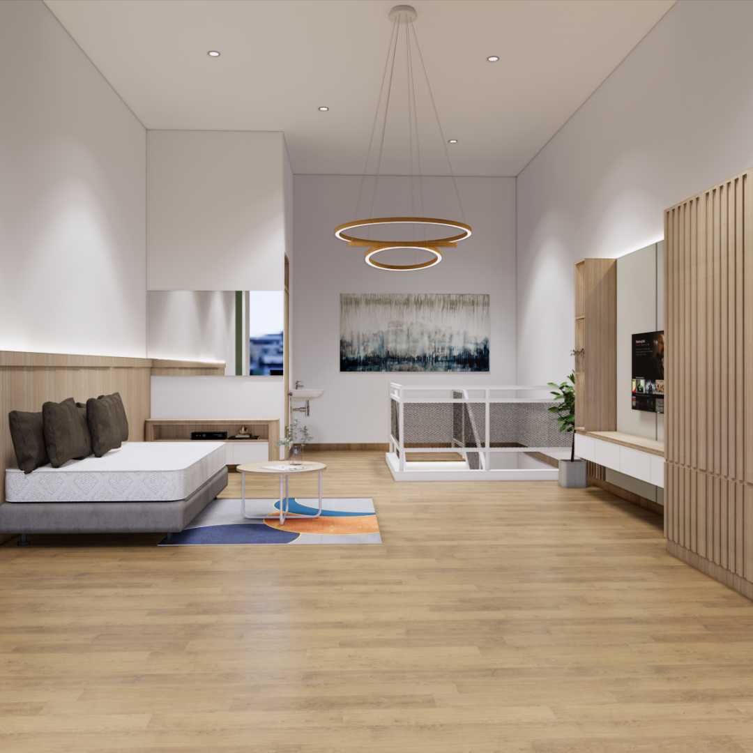 Residential House showcase