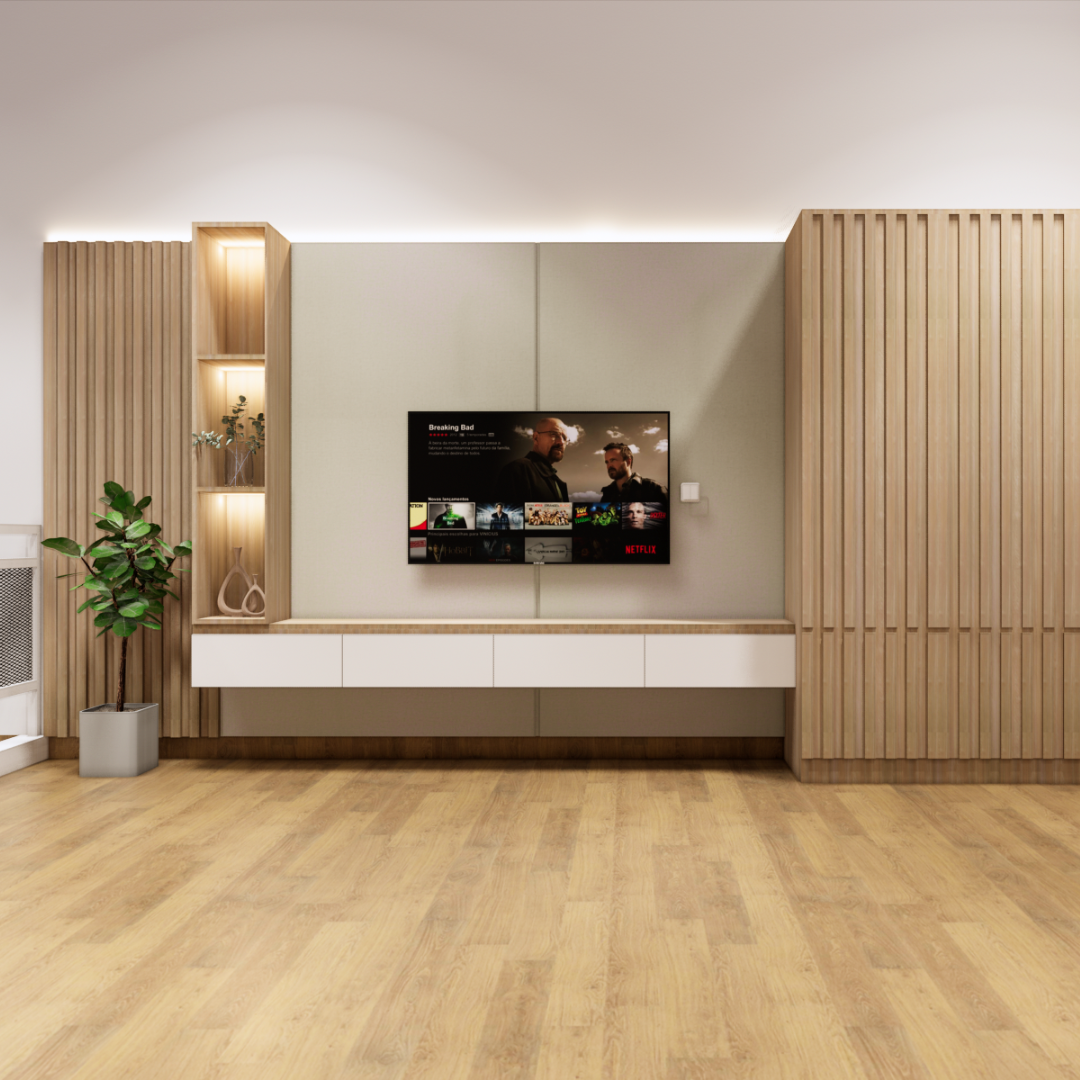 Residential House showcase