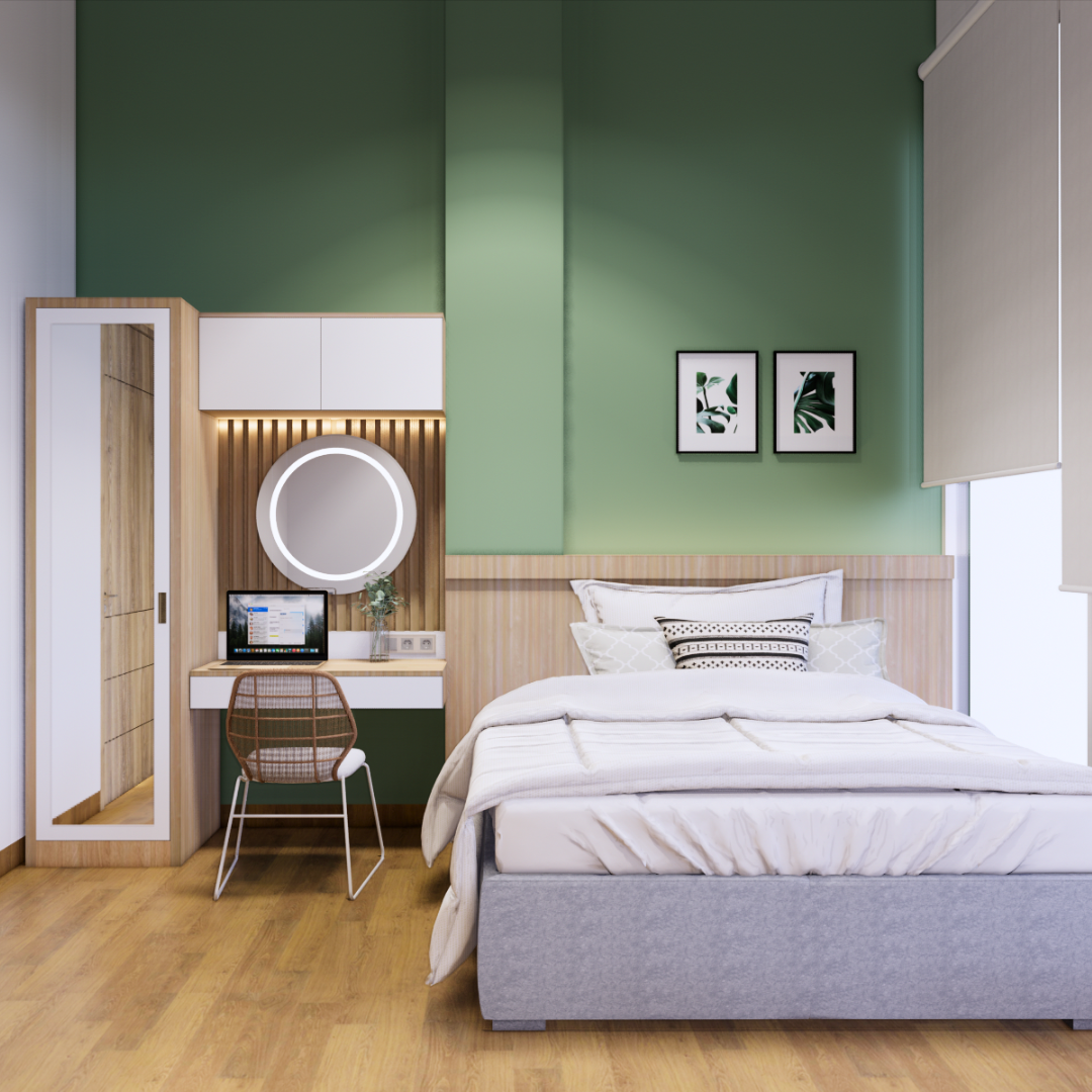 Residential House showcase